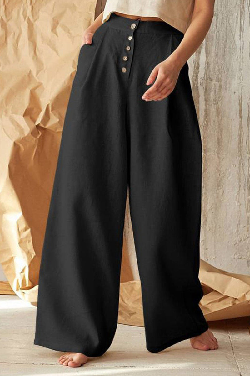 Well Tailored Pants with a Graceful Silhouette