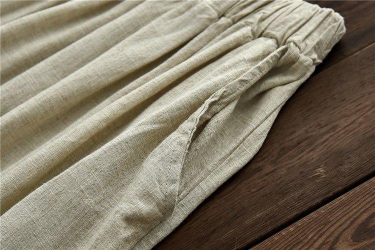 Classic Vintage Pants with a Flattering Fit