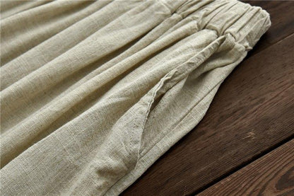 Classic Vintage Pants with a Flattering Fit