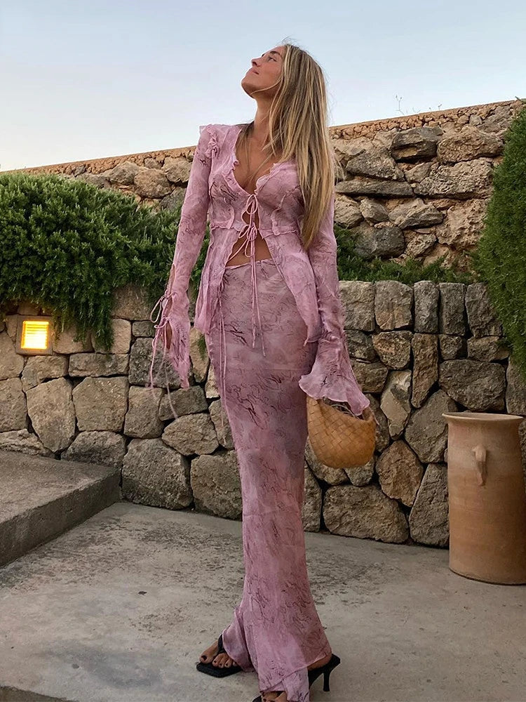 Beautifully Balanced Dress with Timeless Character