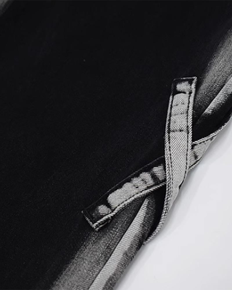 Vintage Inspired Pants with a Contemporary Edge