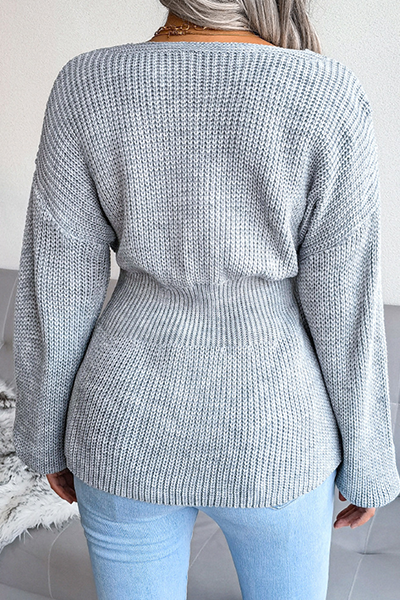 Polished Sweater with an Effortless Classic Look