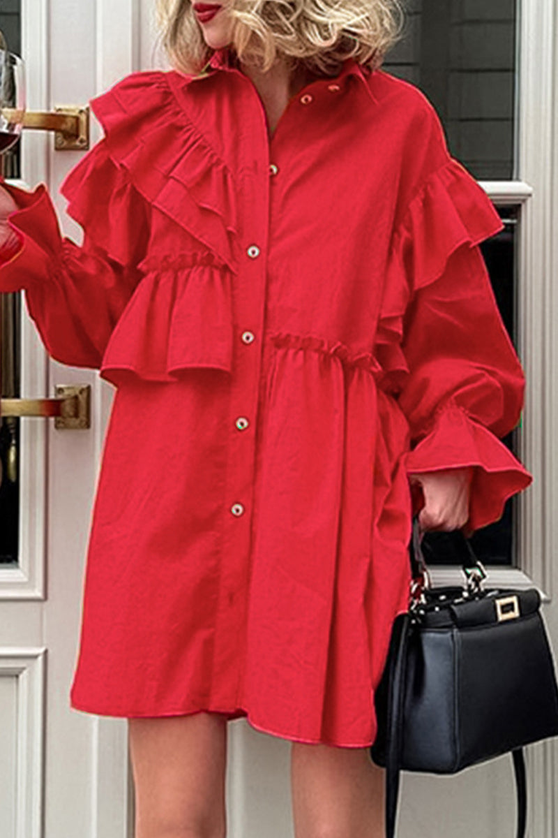 Beautifully Balanced Dress with Timeless Character
