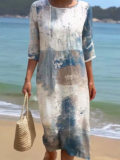 Classic Vintage & Enduringly Stylish Dress