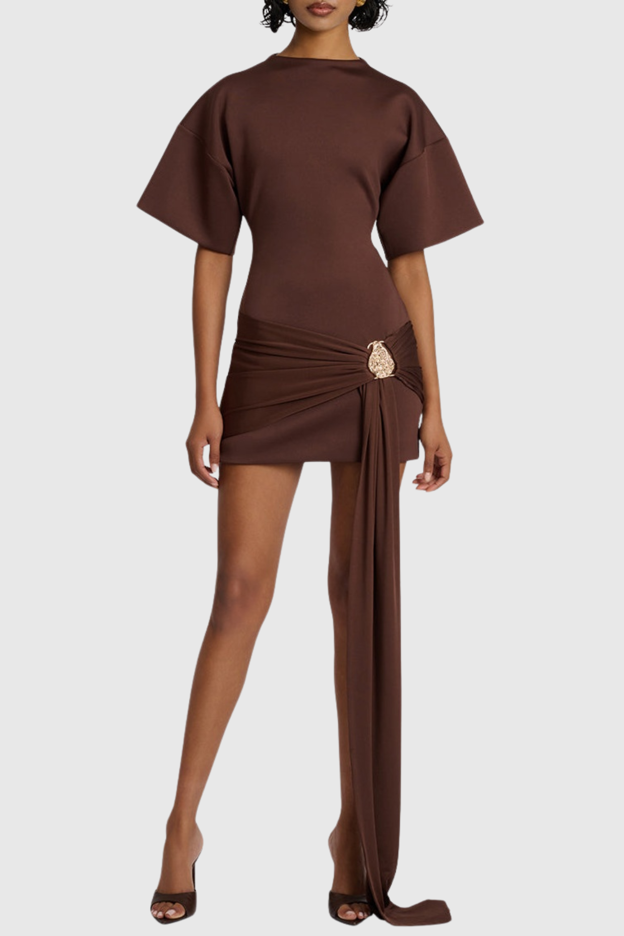 Gracefully Styled Dress for Any Occasion