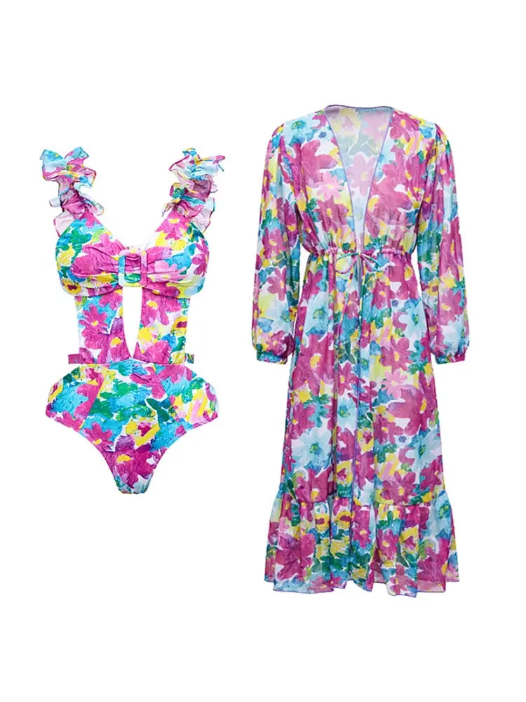 Effortlessly Elegant Garment with a Timeless Design