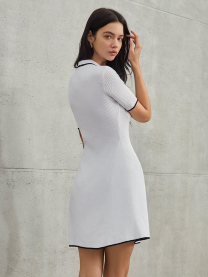 Vintage Inspired Sweater with a Contemporary Edge