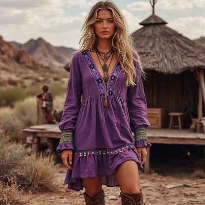 Beautifully Crafted Dress in a Classic Style