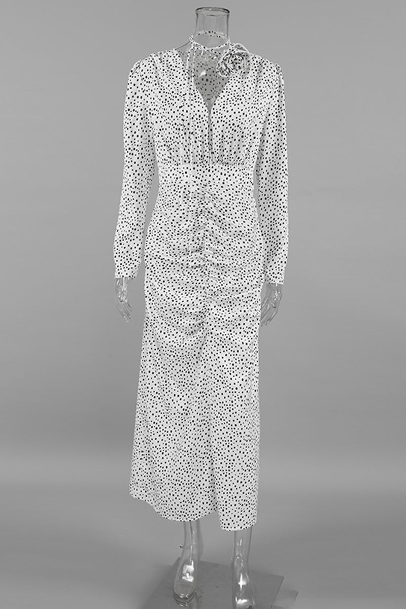Effortlessly Elegant Dress with a Timeless Design