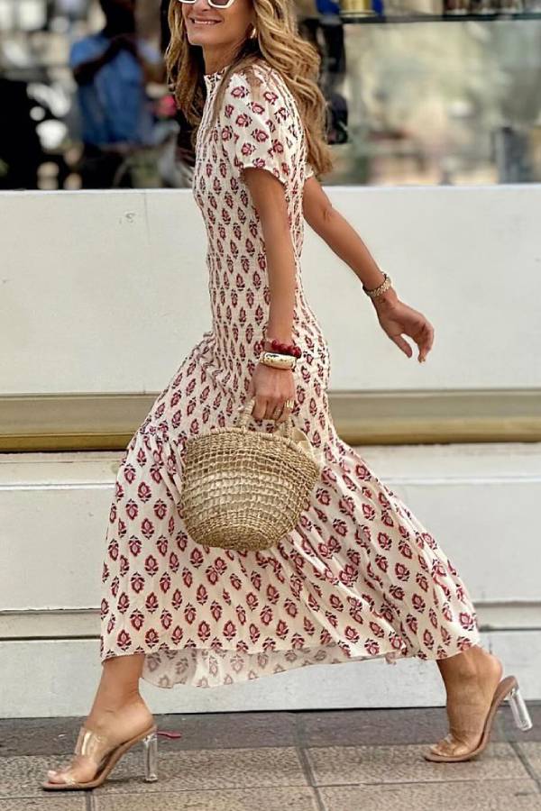 Beautifully Balanced Dress with Timeless Character