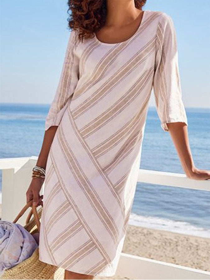 Classic Vintage & Enduringly Stylish Dress