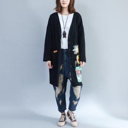 Beautifully Balanced Cardigan with Timeless Character