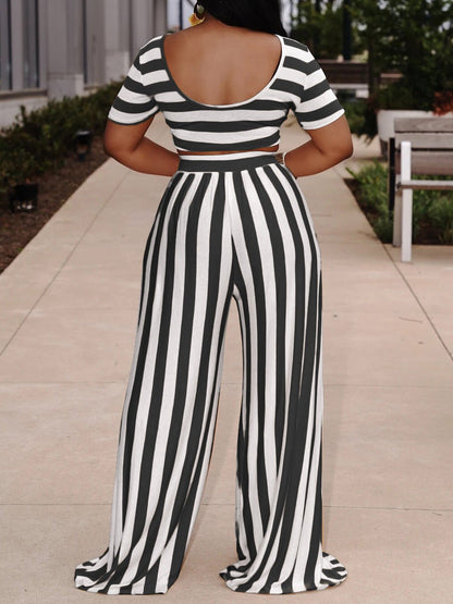Vintage Inspired Pants with a Contemporary Edge