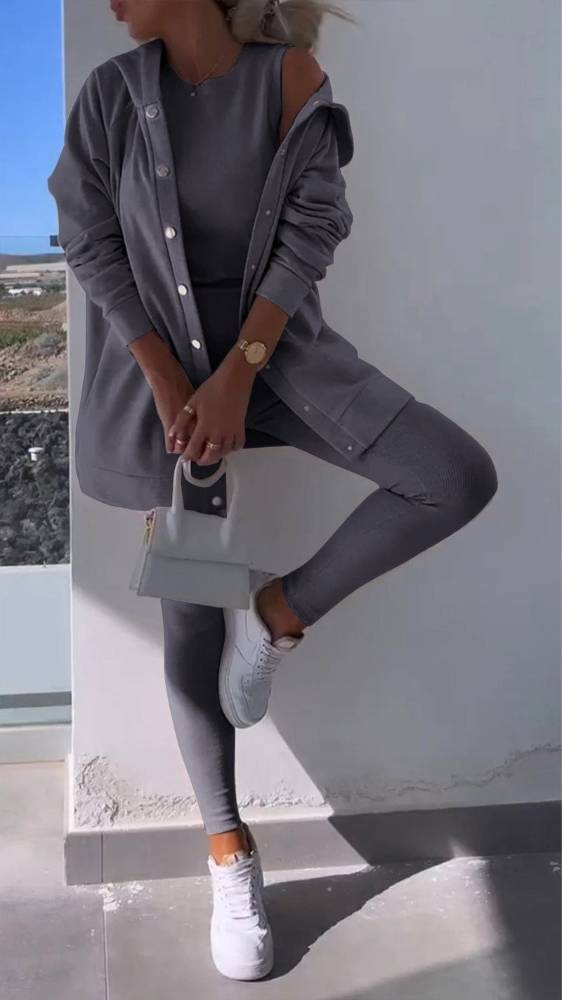 Beautifully Finished Cardigan in a Timeless Design