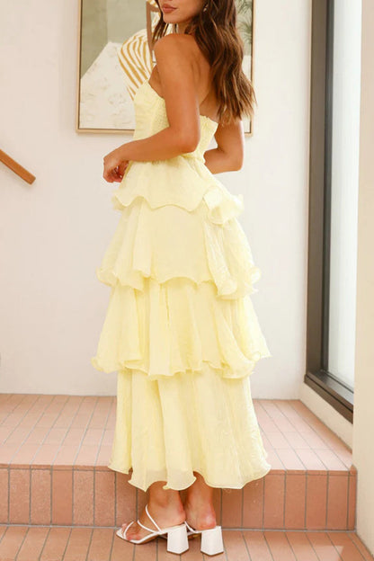 Polished Dress with an Effortless Classic Look