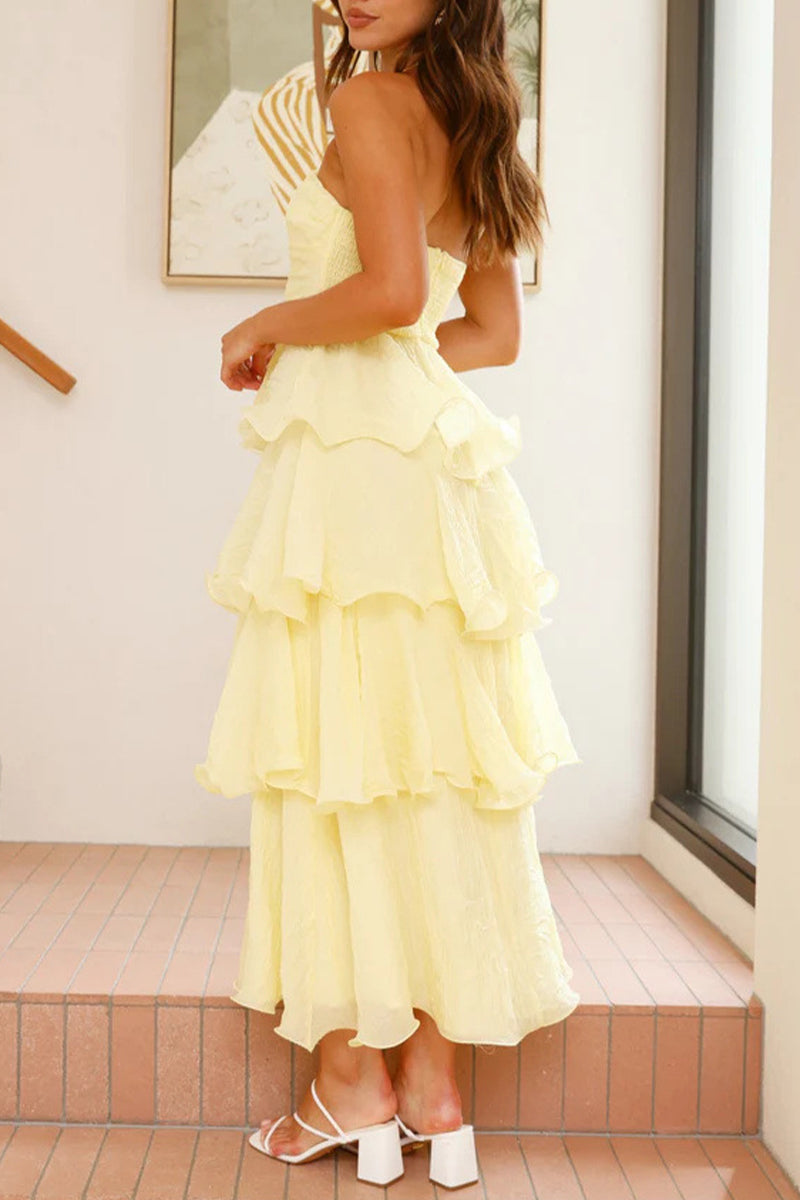 Polished Dress with an Effortless Classic Look