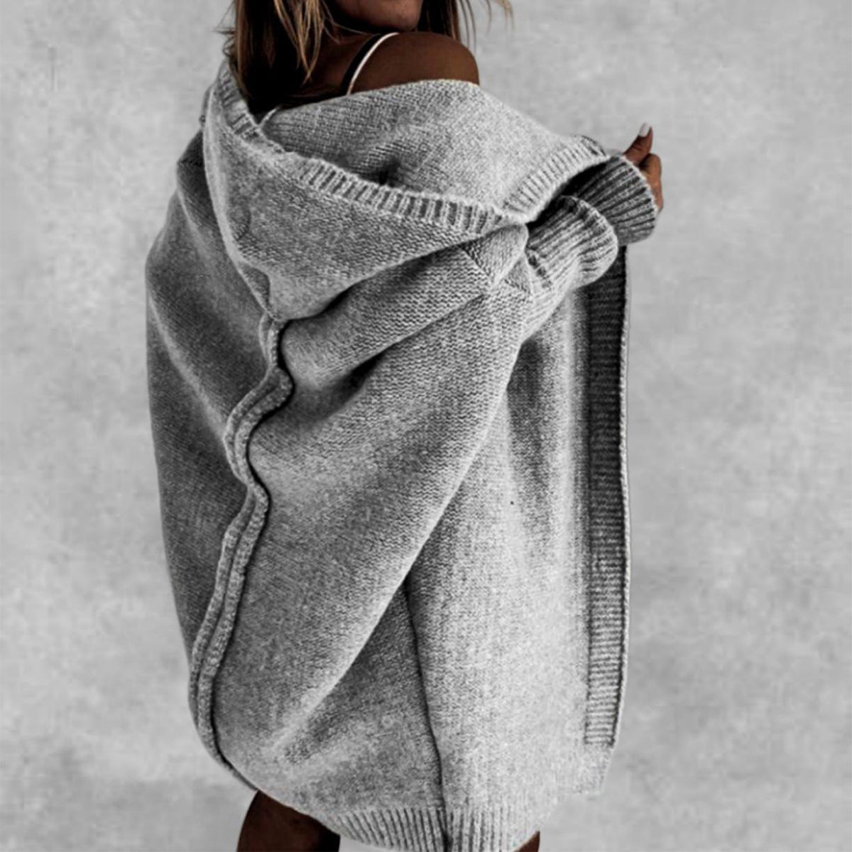 Polished Sweater with an Effortless Classic Look
