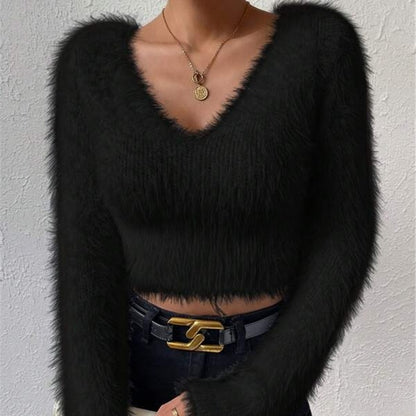 Sophisticated Sweater with a Clean Classic Look