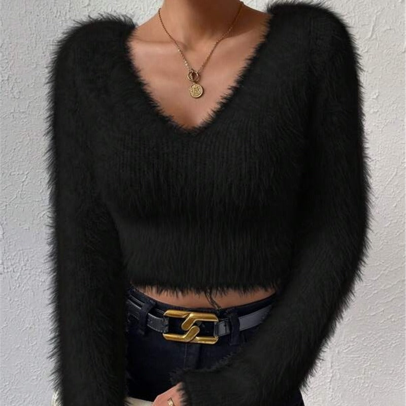 Sophisticated Sweater with a Clean Classic Look
