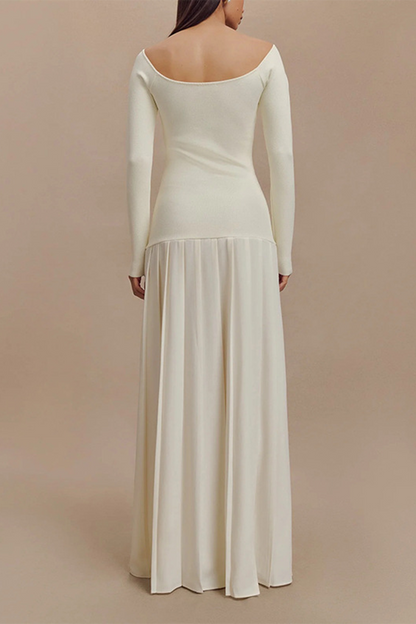 Polished Dress with an Effortless Classic Look