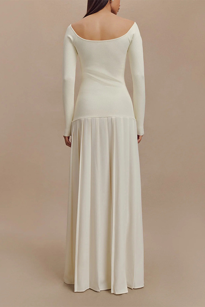 Polished Dress with an Effortless Classic Look