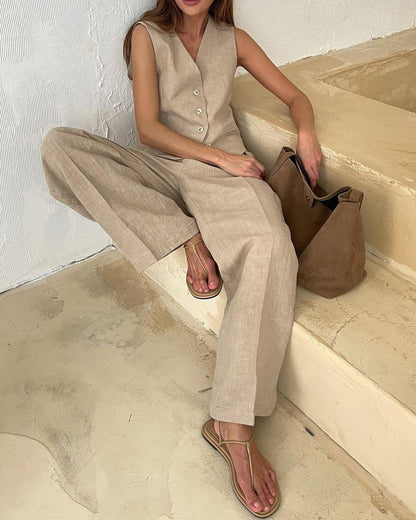 Vintage Inspired Pants with a Contemporary Edge