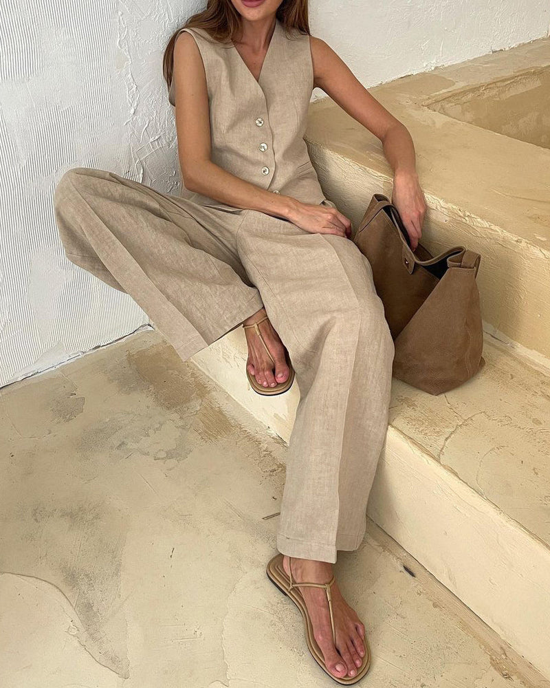 Vintage Inspired Pants with a Contemporary Edge