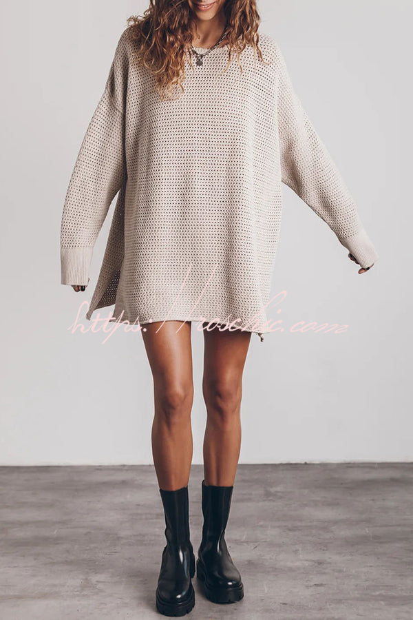 Sophisticated Sweater with a Clean Classic Look