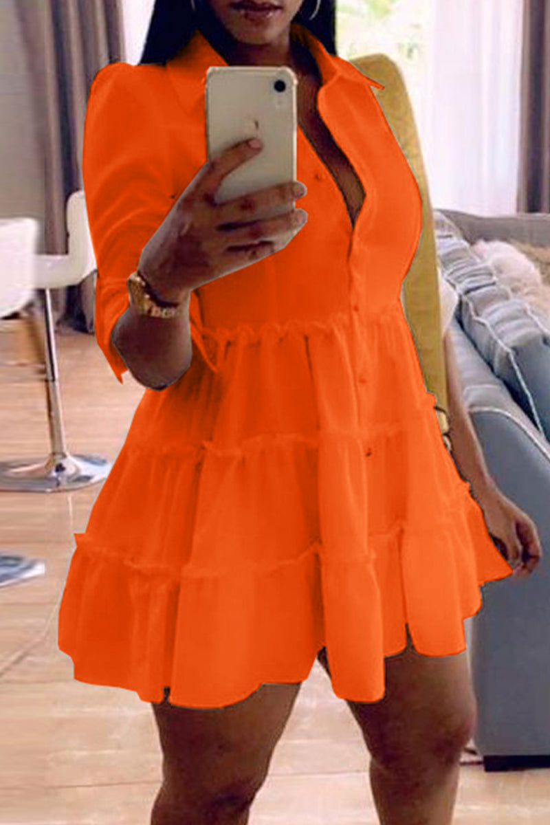 Polished Dress with an Effortless Classic Look