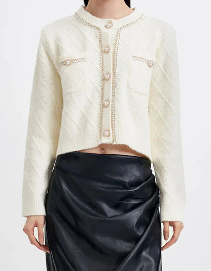 Beautifully Crafted Cardigan in a Classic Style
