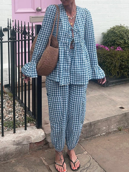 Polished Pants with an Effortless Classic Look