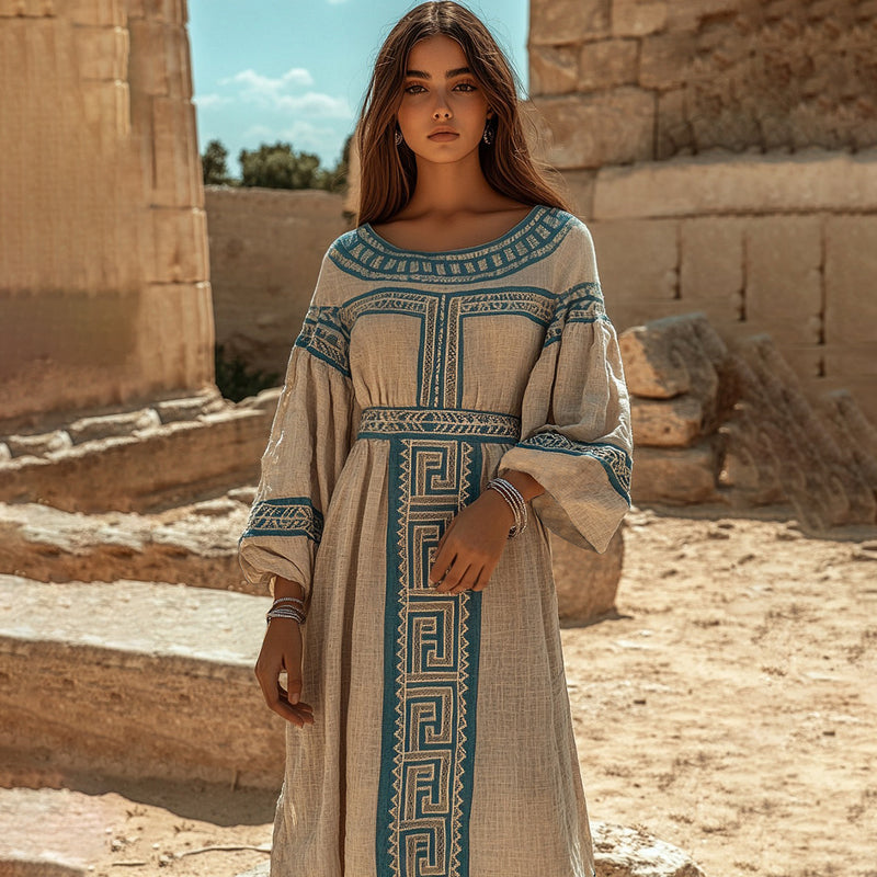 Sophisticated Dress with a Clean Classic Look
