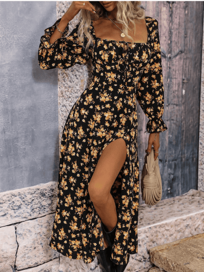 Sophisticated Dress with a Clean Classic Look