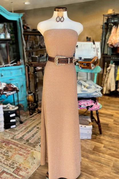 Beautifully Balanced Dress with Timeless Character