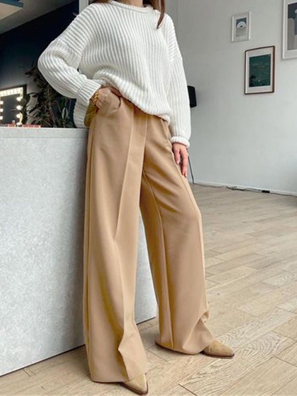 Elegantly Styled Pants for Everyday Wear