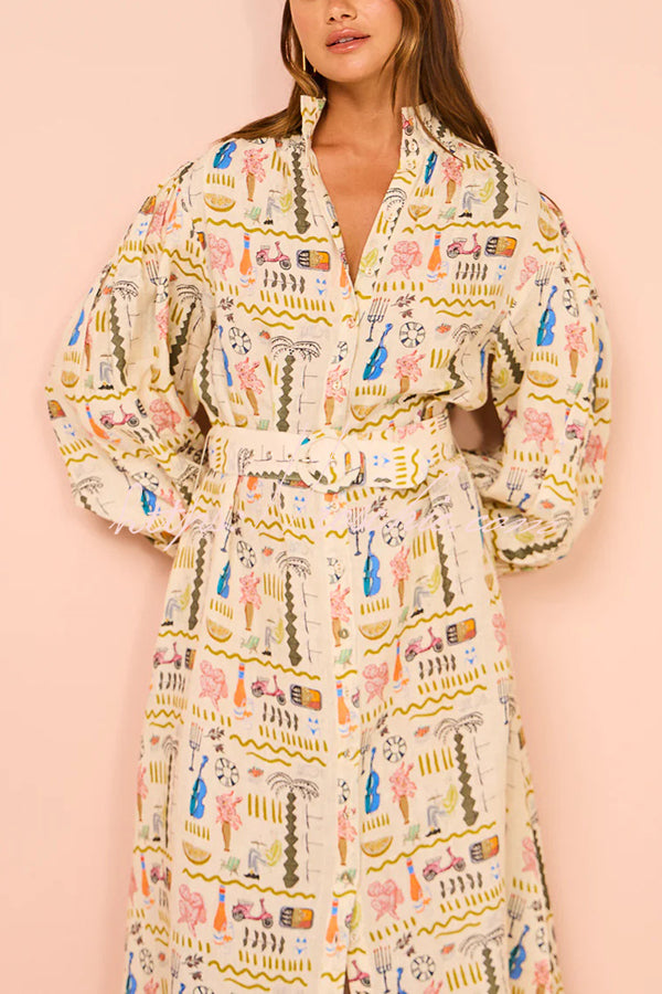 Sophisticated Dress with a Clean Classic Look