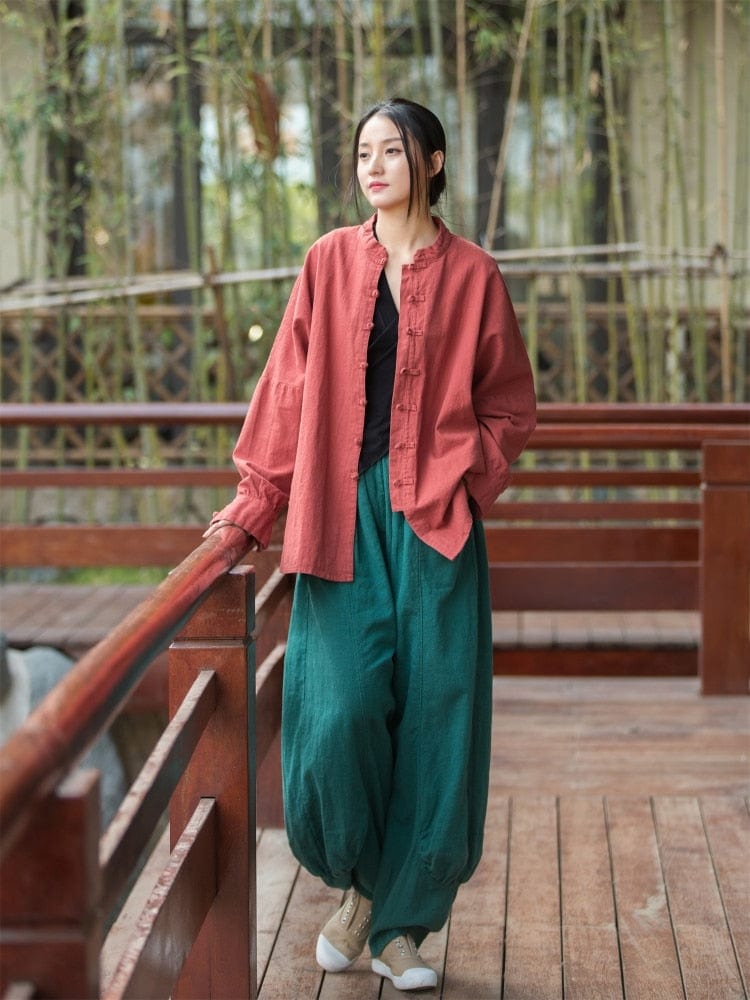 A Vintage Style Cardigan with Delicate Timeless Details