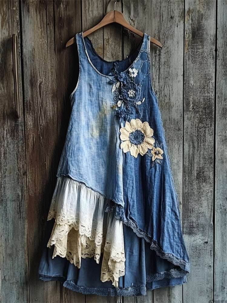 Gracefully Designed Dress
