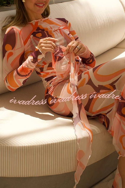 Gracefully Styled Dress for Any Occasion