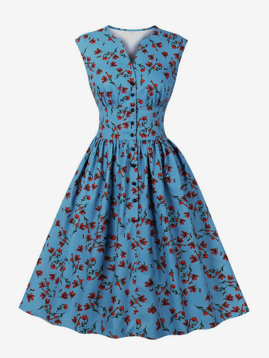 Classic Vintage & Enduringly Stylish Dress