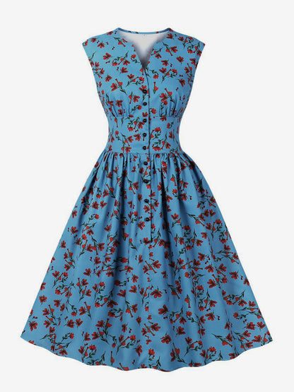 Classic Vintage & Enduringly Stylish Dress