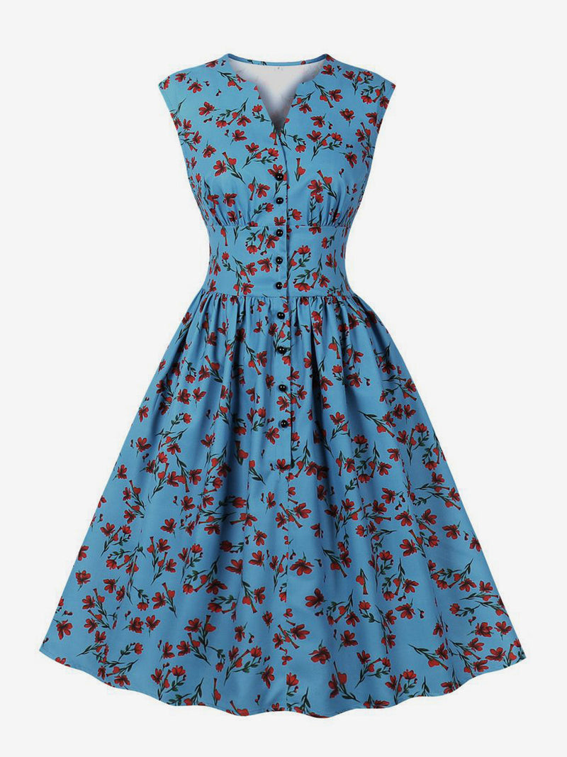Classic Vintage & Enduringly Stylish Dress
