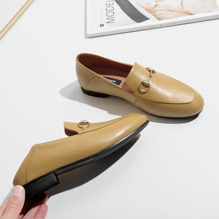 Elegant Orthopedic Loafers for Every Step