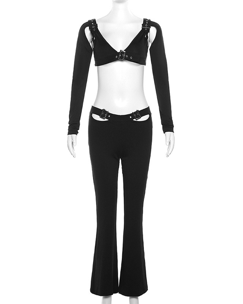 Vintage Inspired Pants with a Contemporary Edge