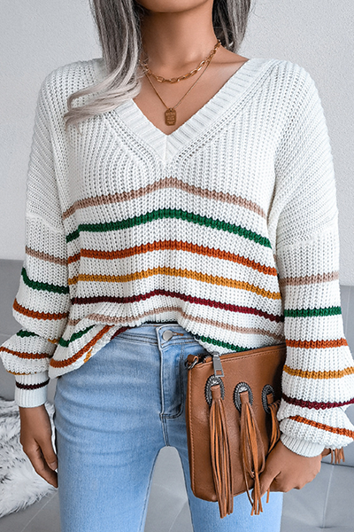 Polished Sweater with an Effortless Classic Look