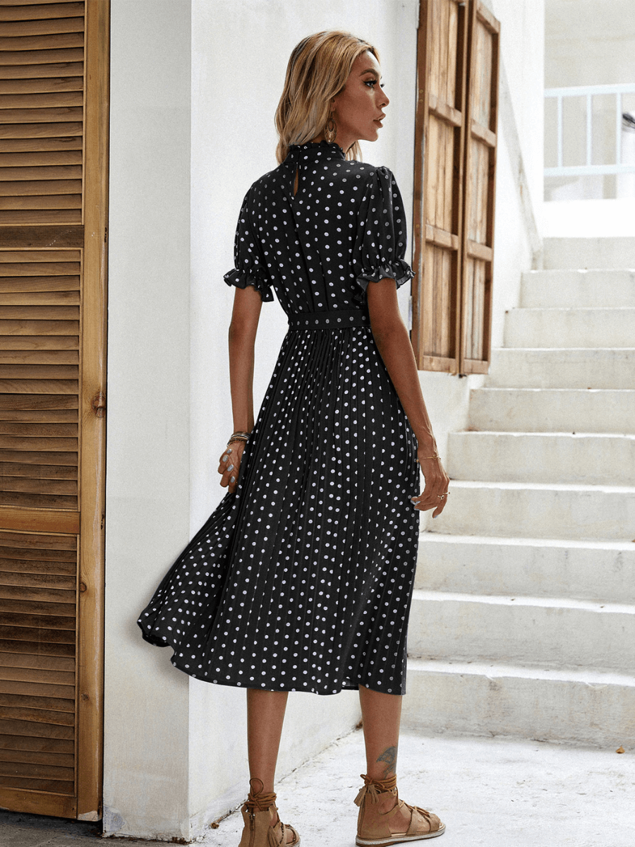 Sophisticated Dress with a Clean Classic Look