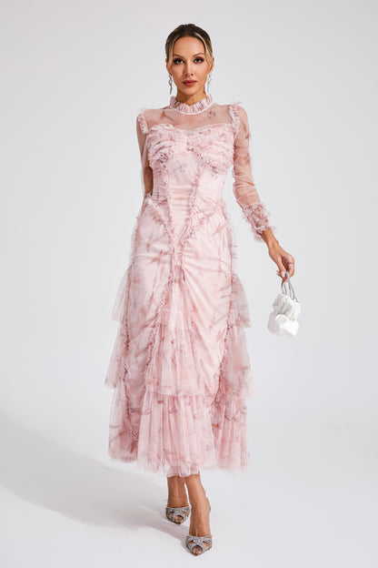 Sophisticated Dress with a Clean Classic Look
