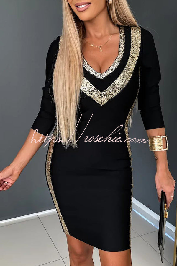 Polished Dress with an Effortless Classic Look