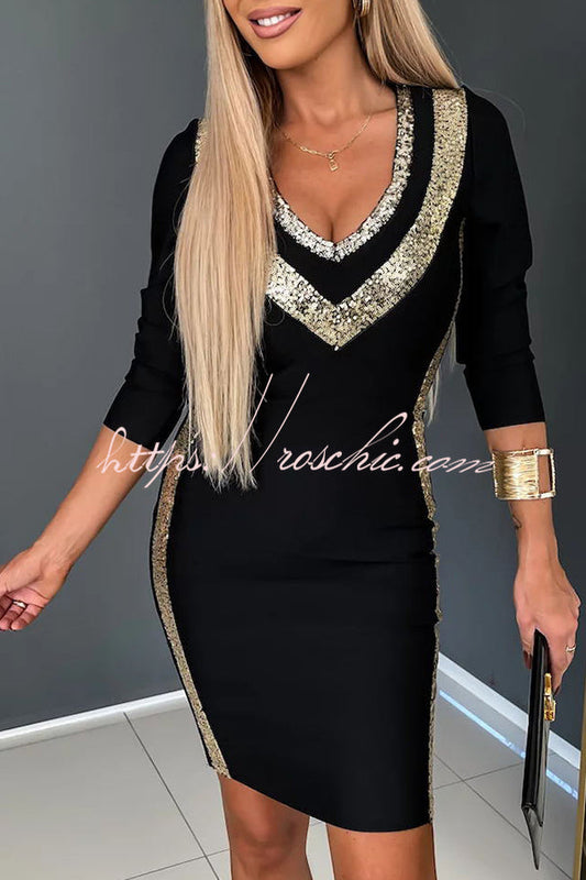 Polished Dress with an Effortless Classic Look
