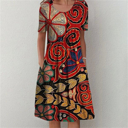 Classic Vintage & Enduringly Stylish Dress